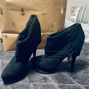 Guess by Marciano Booties size 7.5M